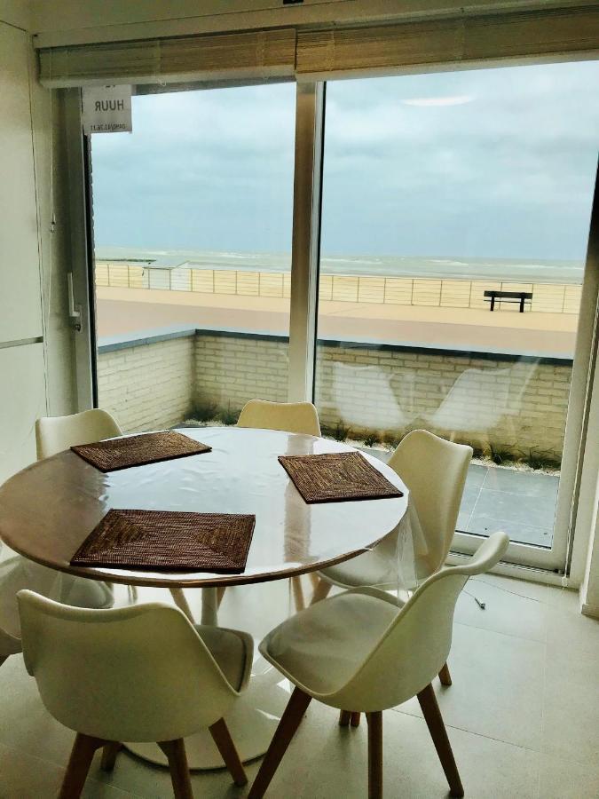Zilverzand Aan Zee - Frontaal Zeezicht コクセッド エクステリア 写真